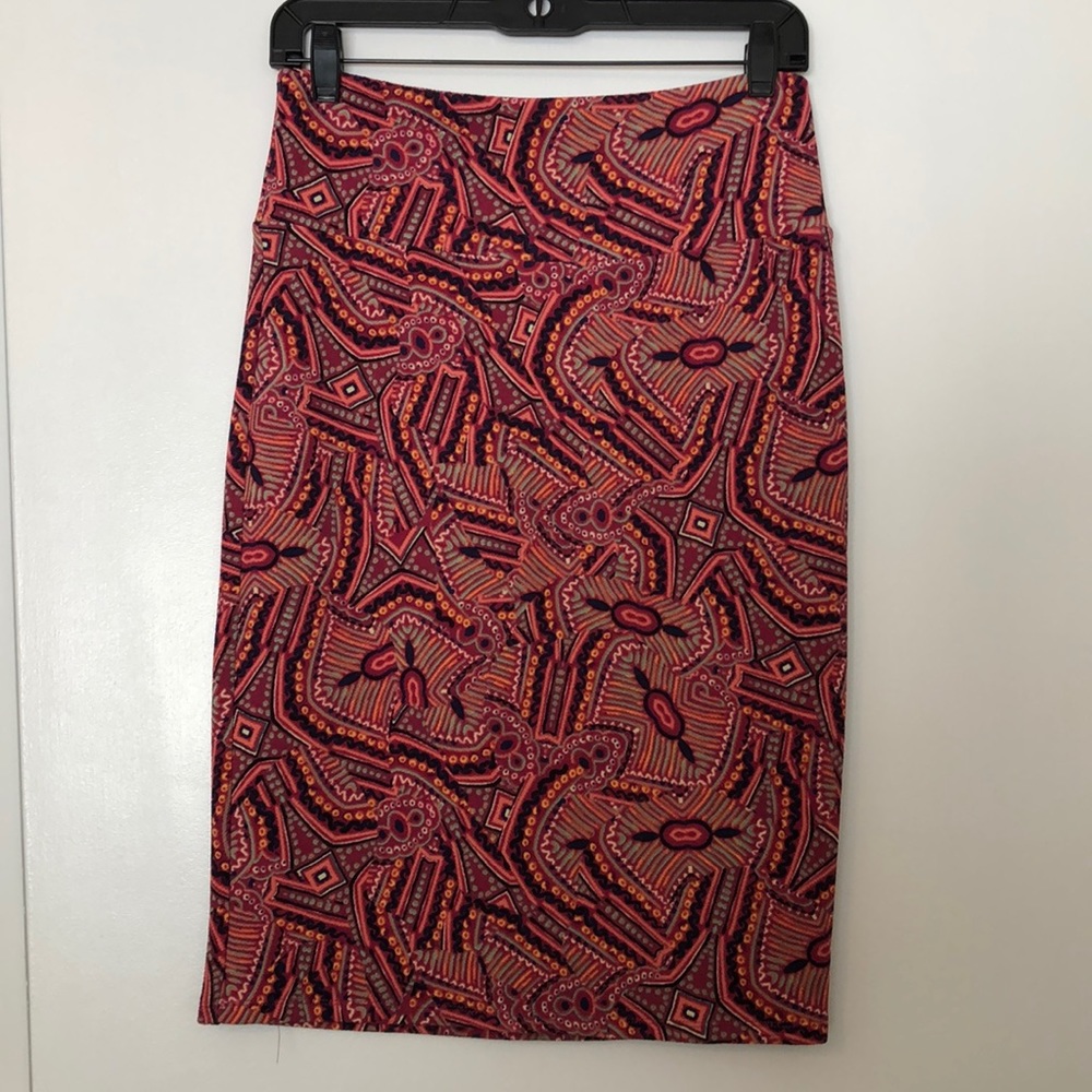 LuLaRoe Cassie Skirt Small